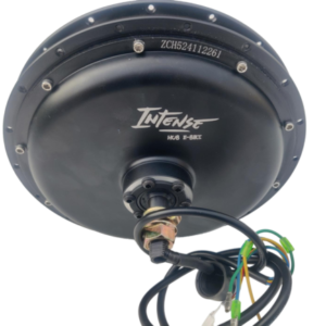 Intense Hub Gearless Hub Motor for Electric Bicycle Conversion – 350W Heavy-Duty